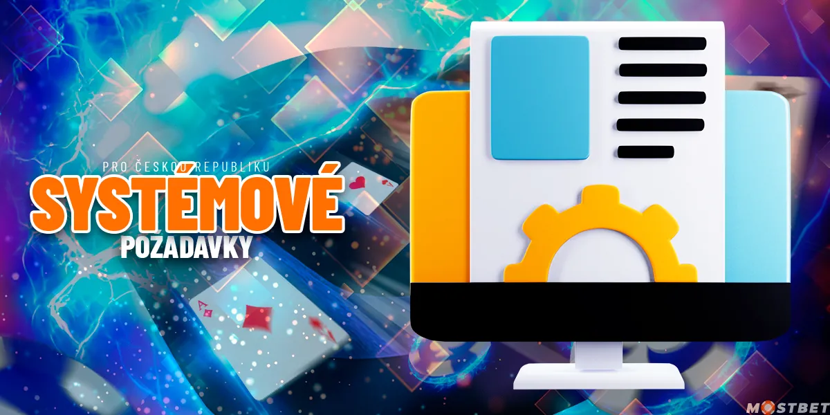 Systémové požadavky aplikace Android