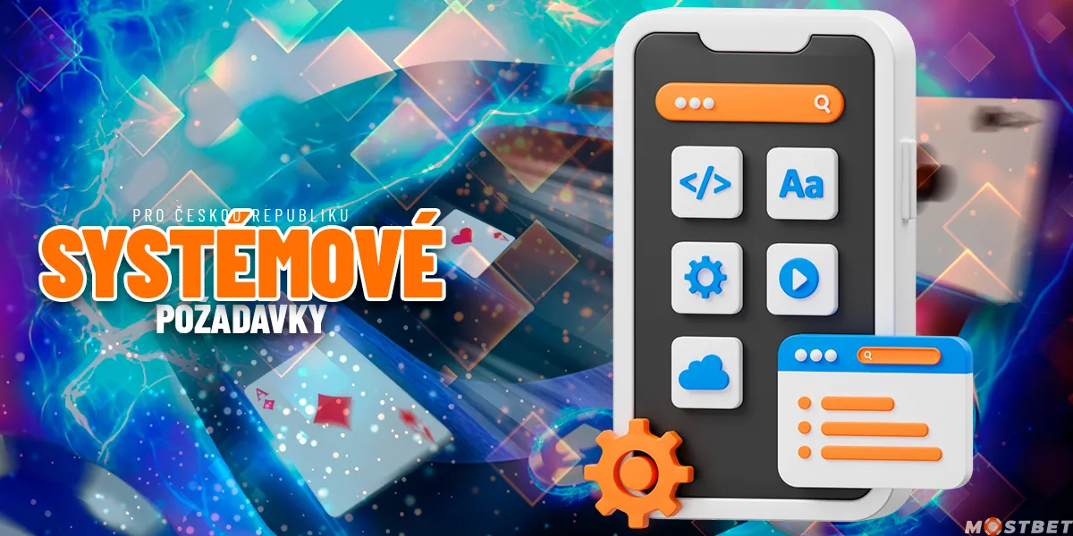 Systémové požadavky aplikace pro iPhone