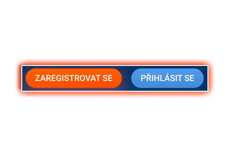Přihlášení a registrace účtu