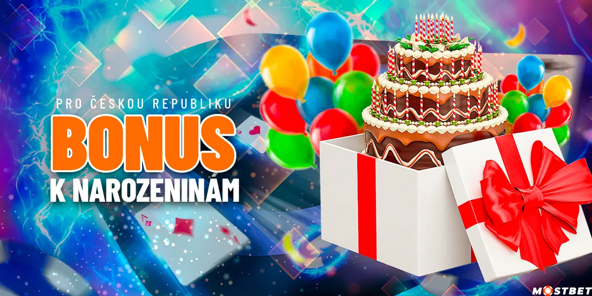 Bonusy k narozeninám hráčů
