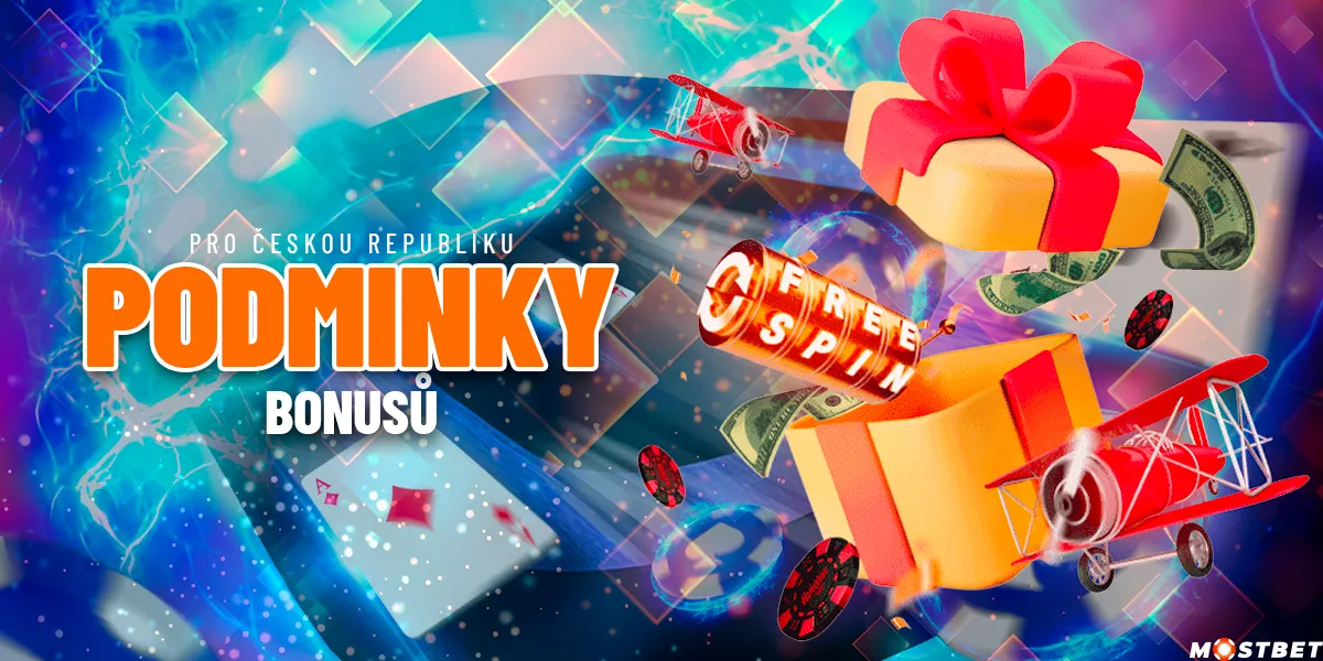 Podmínky a ustanovení pro získání bonusů