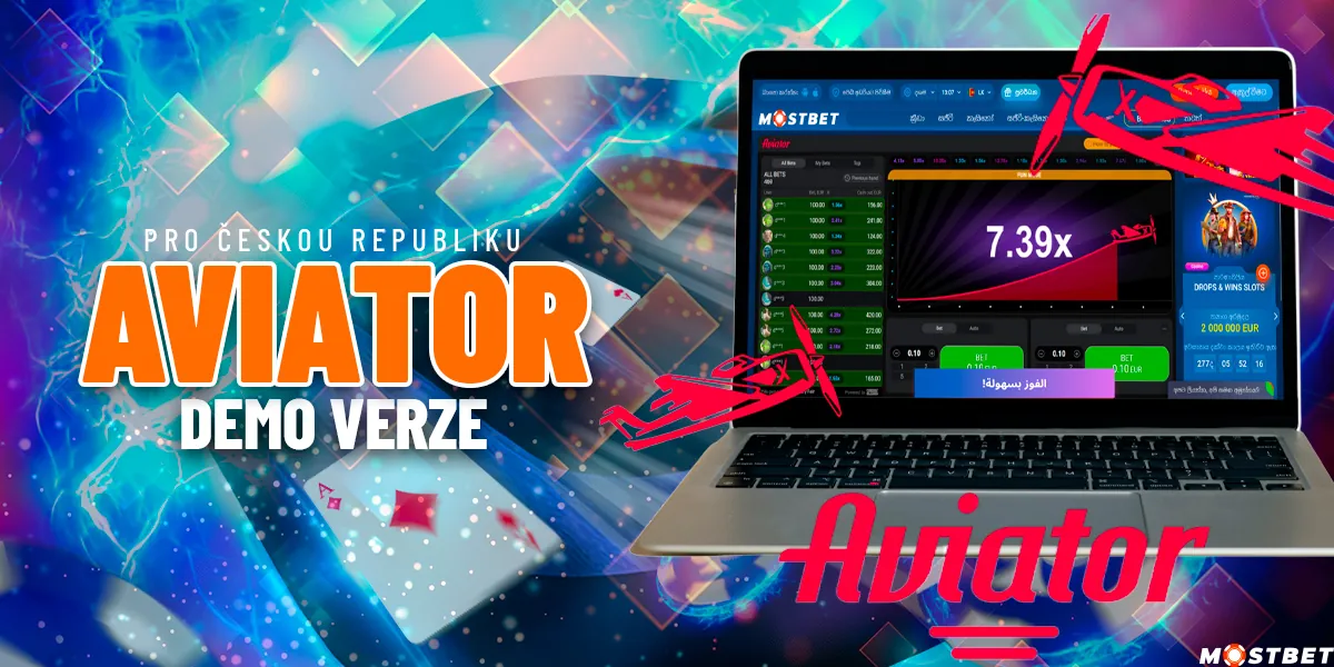 Demo verze hry Aviator pro zkušební hraní