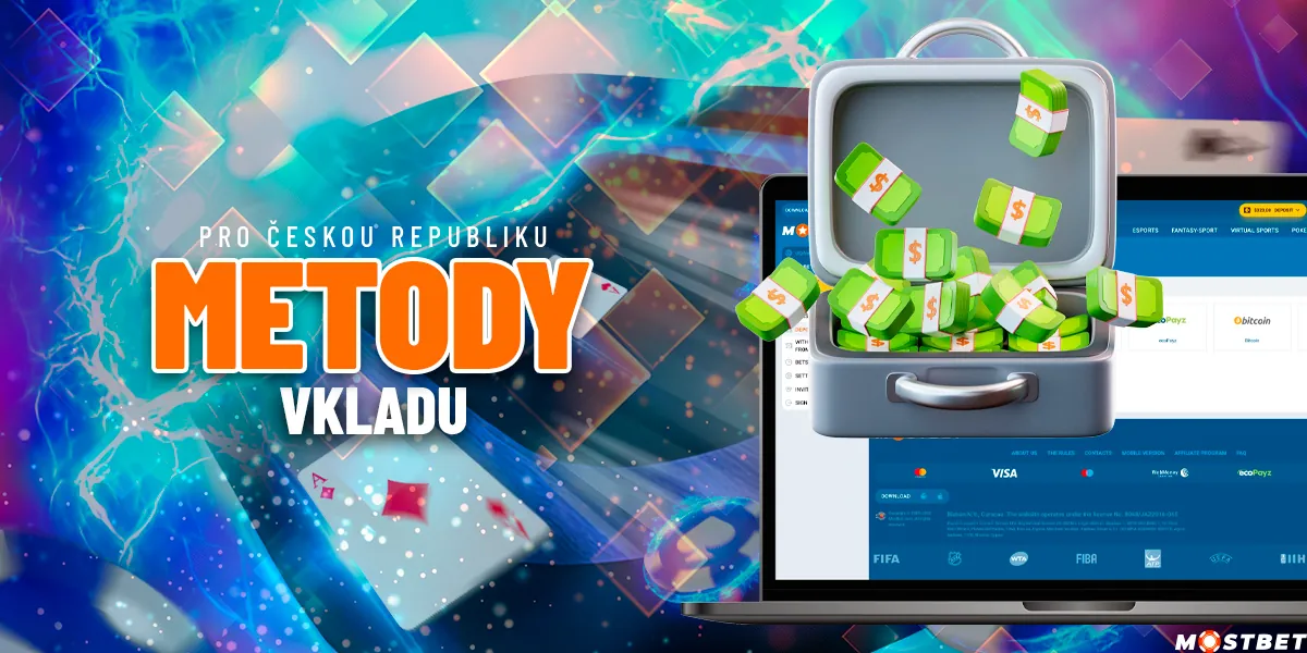 Metody provádění vkladů