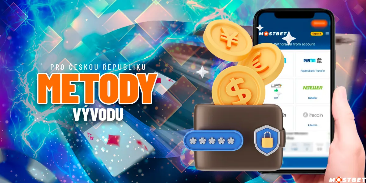 Metody výběru peněz z kasina