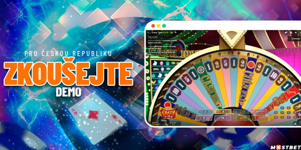 Vyzkoušejte si demo verzi.